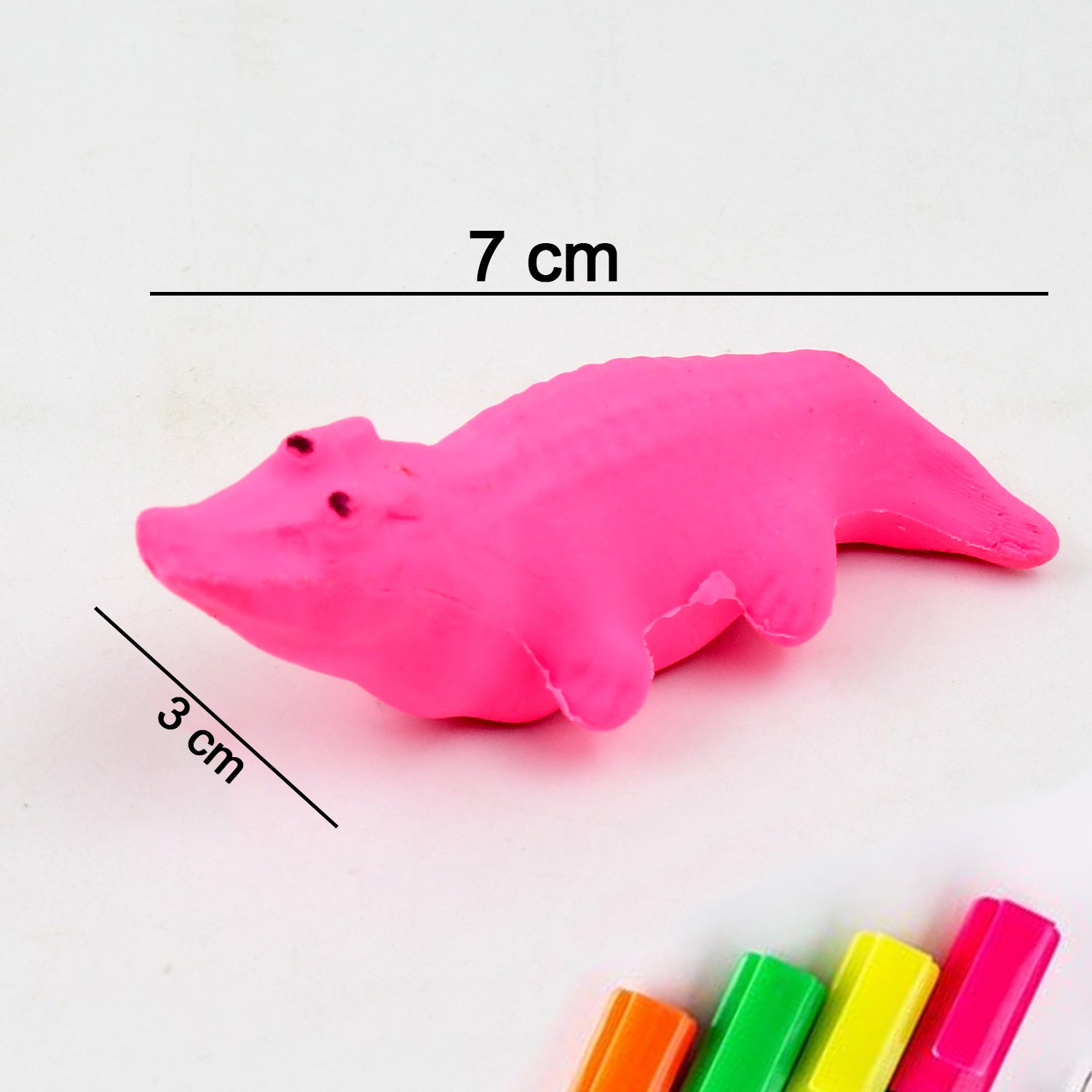 Animal Design Eraser (1 Pc / Mix Design) Animal Design Eraser (1 Pc / Mix Design)